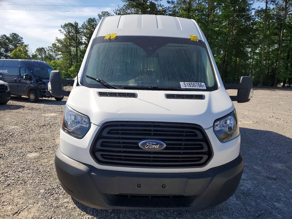 51859766 :رقم المزاد ، 1FTBW3XV3KKA78645 vin ، 2019 Ford Transit مزاد بيع