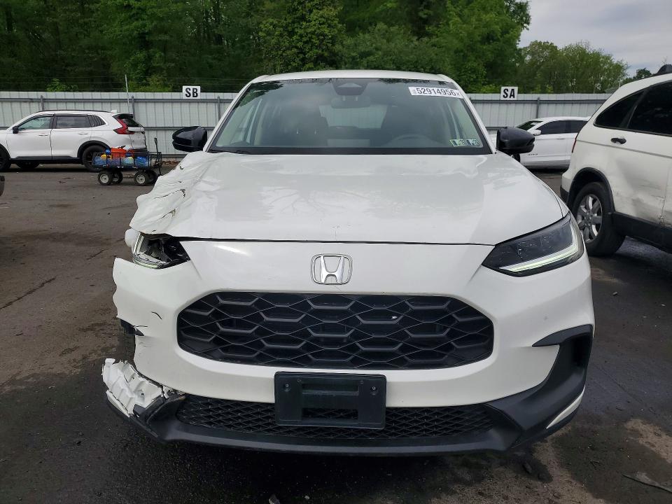 Продаж на аукціоні авто 2023 Honda Hr-v, vin: 3CZRZ2H36PM742654, номер лоту: 52914956