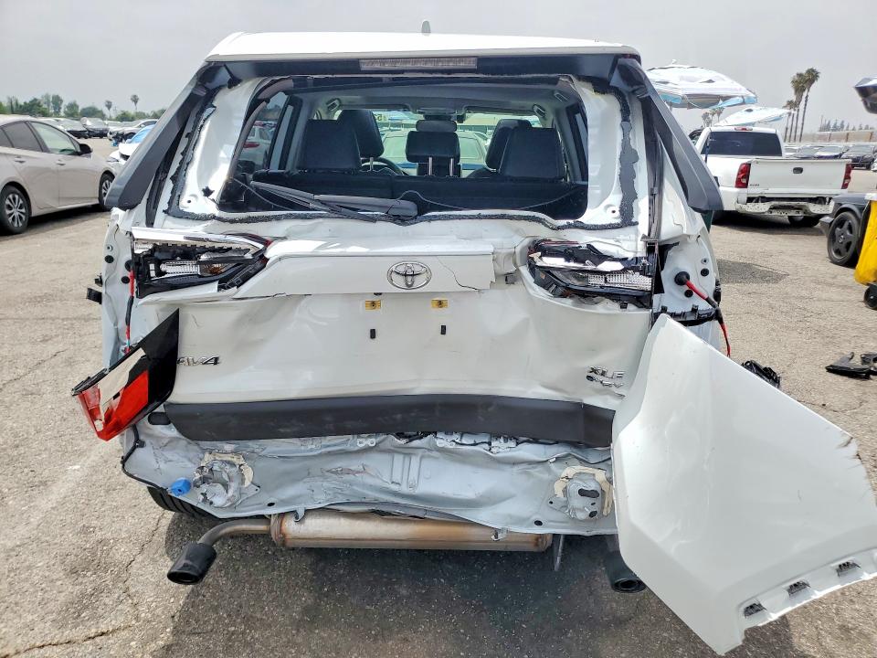 Продажа на аукционе авто 2025 Toyota Rav4, vin: JTMB6RFVXSJ069869, номер лота: 53141726