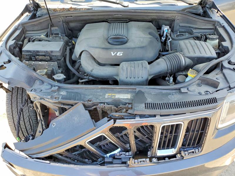 51866786 :رقم المزاد ، 1C4RJFBG5EC275452 vin ، 2014 Jeep Grand Cherokee مزاد بيع