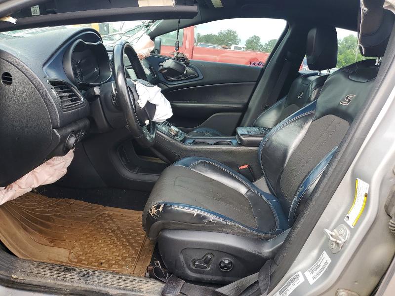 Продажа на аукционе авто 2015 Chrysler 200, vin: 1C3CCCBB4FN667853, номер лота: 54442146