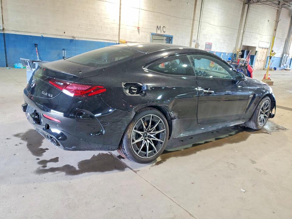 53244156 :رقم المزاد ، W1KMJ6CBXTF087024 vin ، 2026 Mercedes-benz Cle مزاد بيع