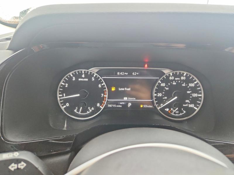 Aukcja sprzedaży 2022 Nissan Pathfinder, vin: 5N1DR3BC6NC254393, numer aukcji: 53884026