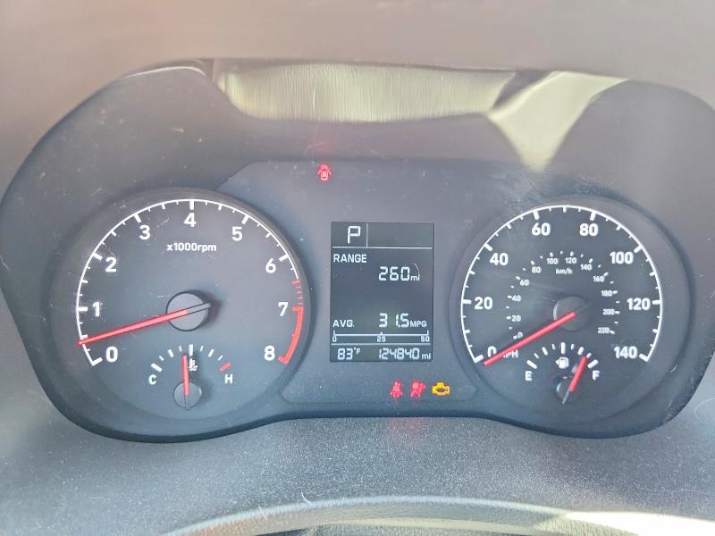 2019 Hyundai Accent მანქანა იყიდება აუქციონზე, vin: 3KPC24A33KE073039, აუქციონის ნომერი: 54330436