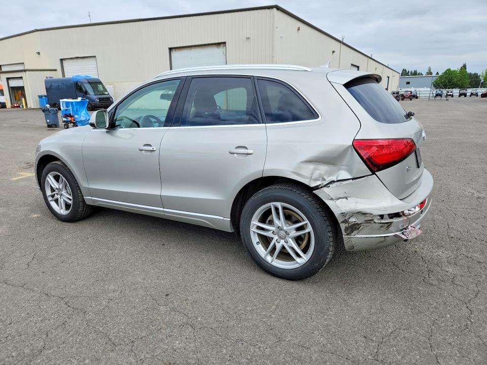 Продаж на аукціоні авто 2013 Audi Q5, vin: WA1LFAFP1DA030396, номер лоту: 52421246