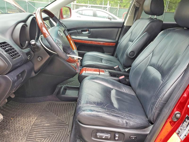 53303406 :رقم المزاد ، JTJHW31UX82064595 vin ، 2008 Lexus Rx مزاد بيع