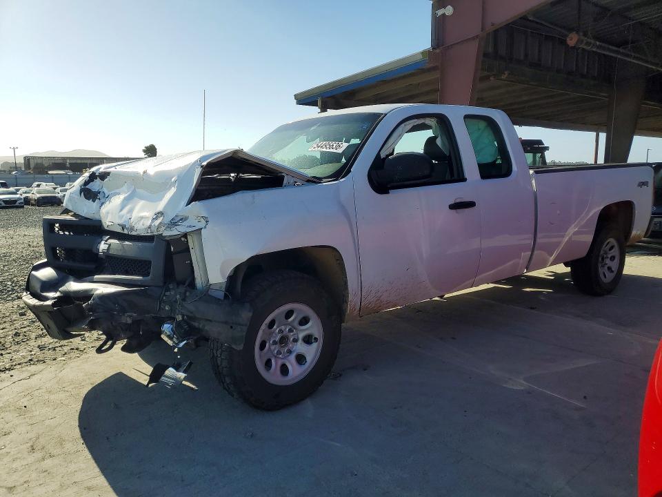 Продаж на аукціоні авто 2011 Chevrolet Silverado, vin: 1GCRKPE07BZ324922, номер лоту: 54495636