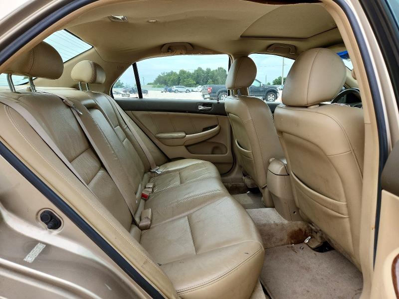 2006 Honda Accord მანქანა იყიდება აუქციონზე, vin: 1HGCM56886A134223, აუქციონის ნომერი: 54006336
