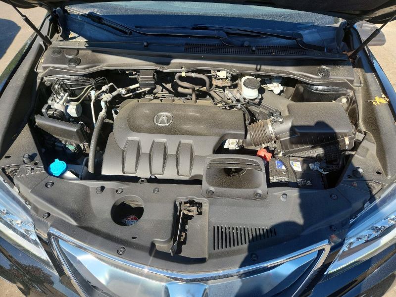 2018 Acura Rdx მანქანა იყიდება აუქციონზე, vin: 5J8TB4H7XJL002758, აუქციონის ნომერი: 53667216