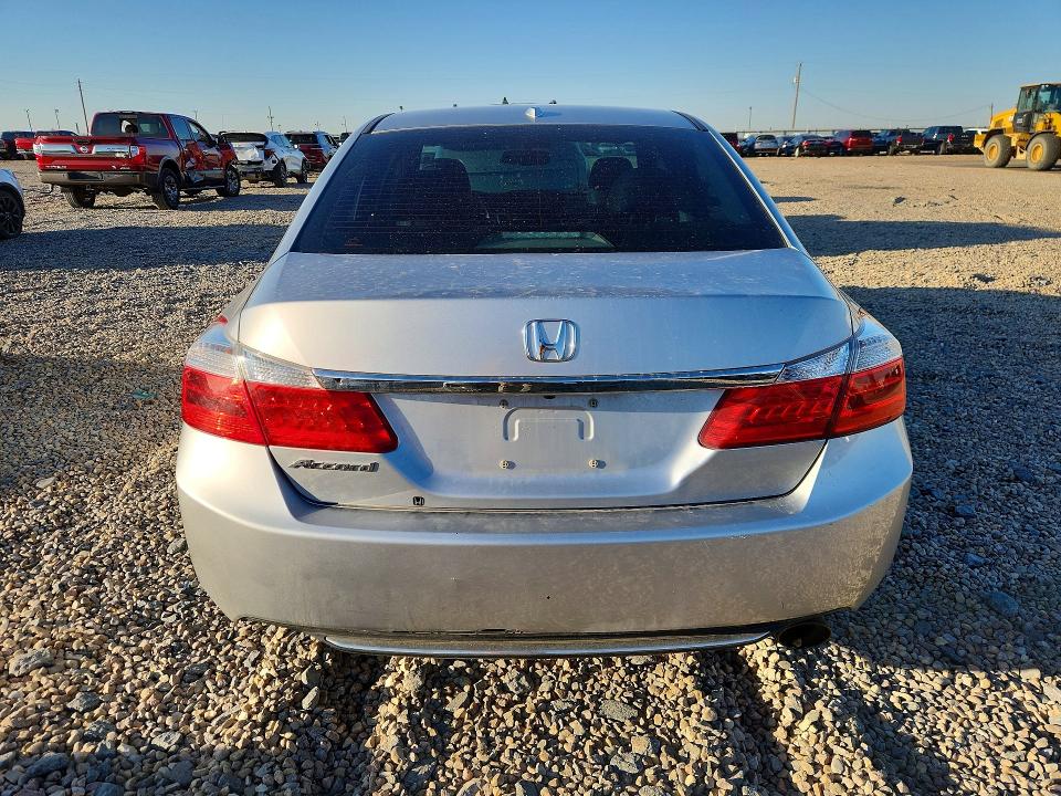 2013 Honda Accord მანქანა იყიდება აუქციონზე, vin: 1HGCR2F84DA137827, აუქციონის ნომერი: 53232106