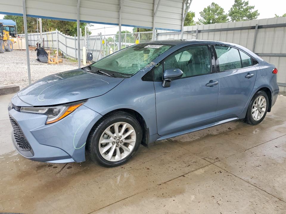 Продаж на аукціоні авто 2020 Toyota Corolla, vin: 5YFHPRAE1LP023360, номер лоту: 54320306
