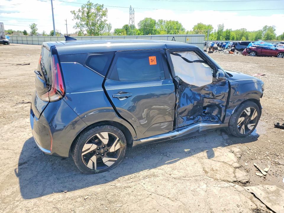 Продажа на аукционе авто 2024 Kia Soul, vin: KNDJ53AU7R7910788, номер лота: 54692446