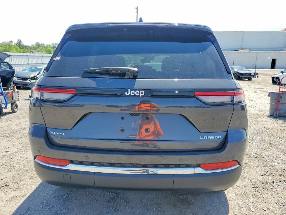 Auction sale of the 2025 Jeep Grand Cherokee, vin: 1C4RJHAG4SC354734, lot number: 52310196