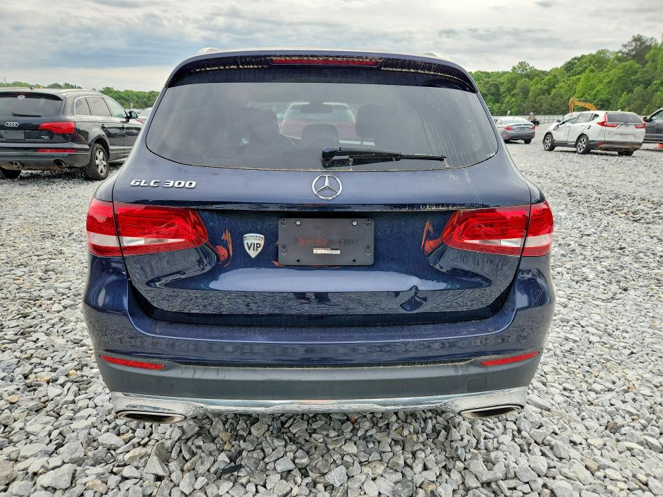 Продажа на аукционе авто 2017 Mercedes-benz Glc, vin: WDC0G4JB3HF155552, номер лота: 52403076
