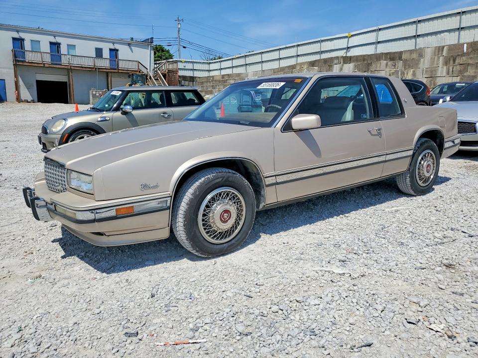 Aukcja sprzedaży 1990 Cadillac Eldorado, vin: 1G6EL1337LU607697, numer aukcji: 55169936