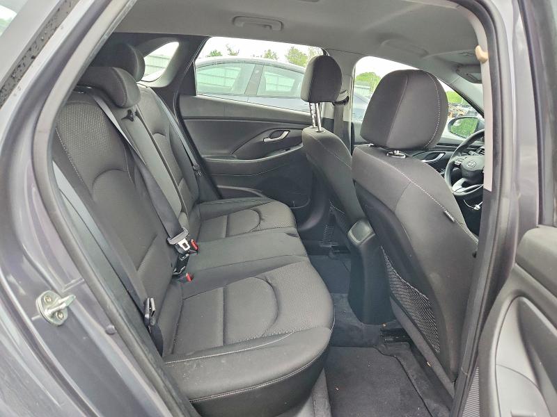 Продаж на аукціоні авто 2019 Hyundai Elantra Gt, vin: KMHH35LE8KU107187, номер лоту: 53221586
