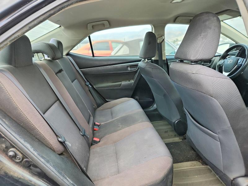 Продаж на аукціоні авто 2017 Toyota Corolla, vin: 5YFBURHE2HP640908, номер лоту: 54157136