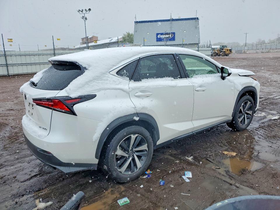 Aukcja sprzedaży 2021 Lexus Nx 300, vin: JTJGARDZ0M5024751, numer aukcji: 52438156