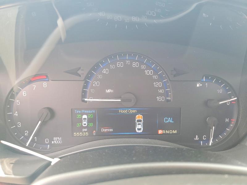 54987786 :رقم المزاد ، 1G6AH5SX1F0104075 vin ، 2015 Cadillac Ats مزاد بيع