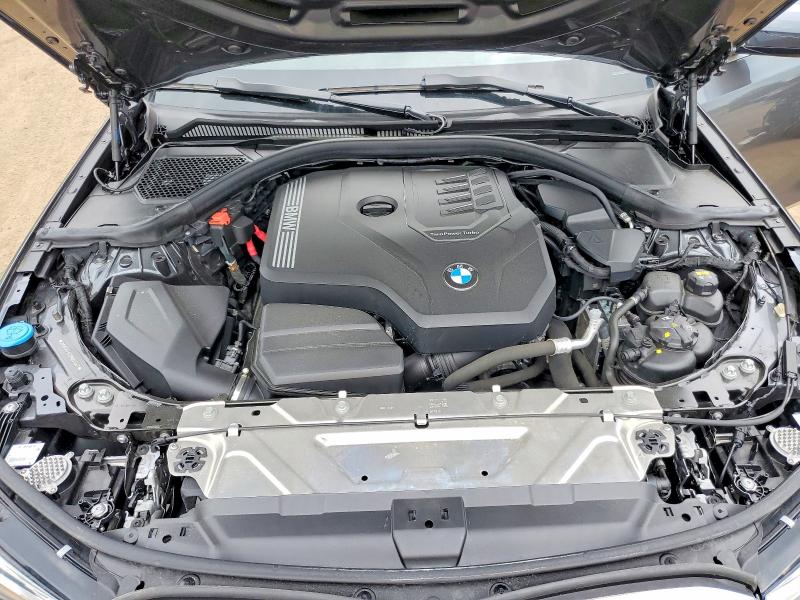 Продажа на аукционе авто 2021 Bmw 330xi, vin: 3MW5R7J02M8B93442, номер лота: 52387816