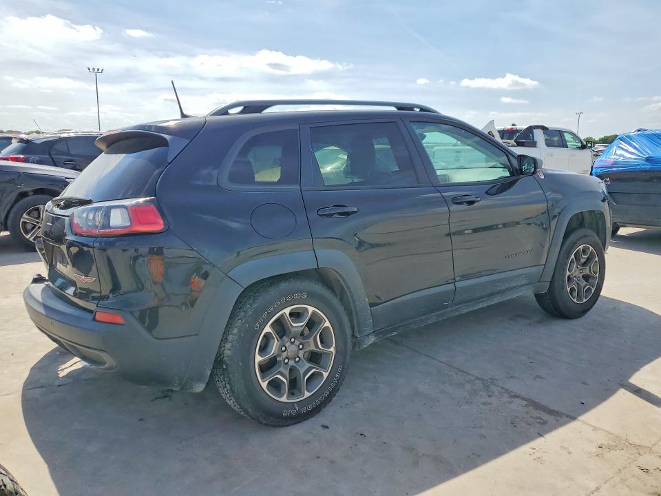 Продаж на аукціоні авто 2020 Jeep Cherokee, vin: 1C4PJMBX5LD529163, номер лоту: 51524576