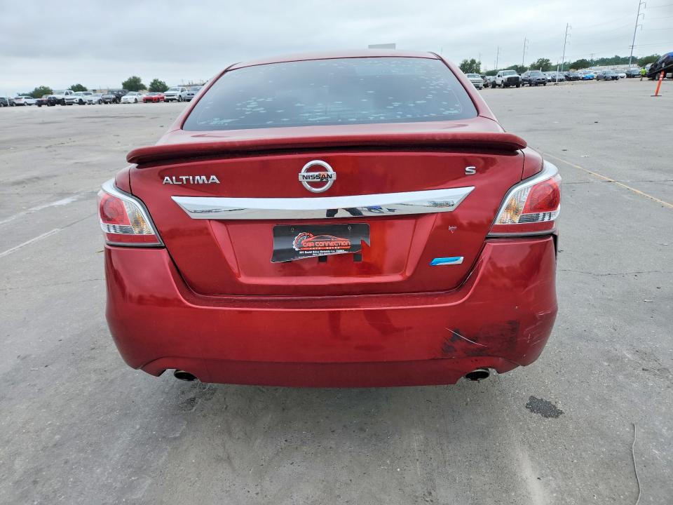 Продажа на аукционе авто 2014 Nissan Altima, vin: 1N4AL3AP8EN360738, номер лота: 53012306