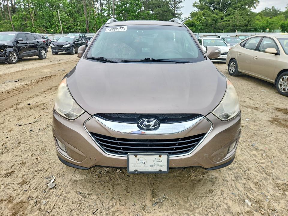 Продаж на аукціоні авто 2011 Hyundai Tucson, vin: KM8JUCAC5BU194776, номер лоту: 54587456