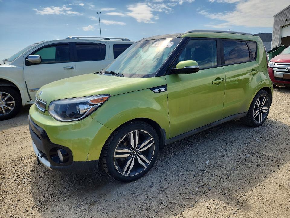 55239666 :رقم المزاد ، KNDJP3A57H7877230 vin ، 2017 Kia Soul مزاد بيع