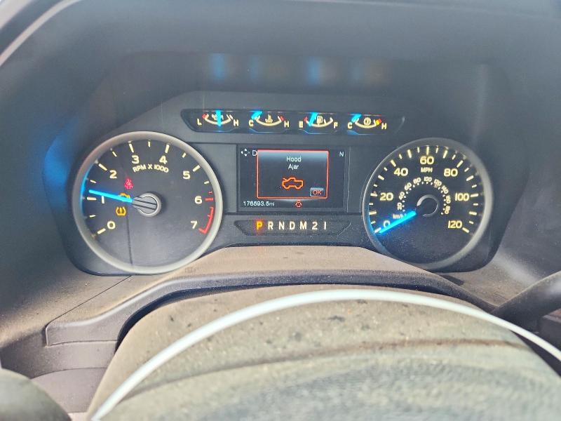 Aukcja sprzedaży 2015 Ford F150, vin: 1FTEW1EG5FKE34511, numer aukcji: 53869266
