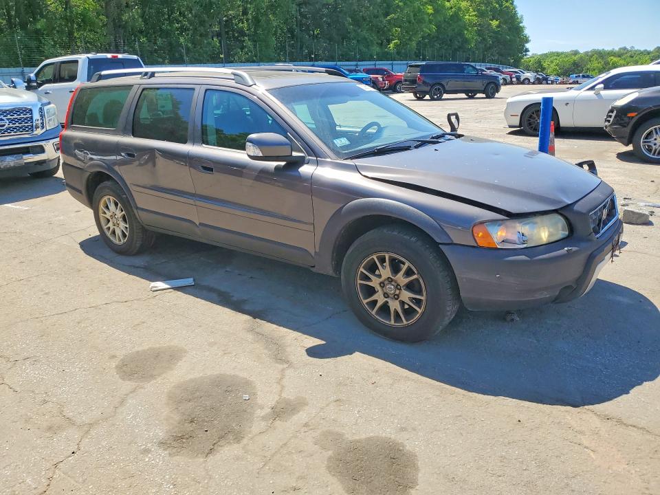 52866796 :رقم المزاد ، YV4SZ592171268492 vin ، 2007 Volv Xc70 مزاد بيع