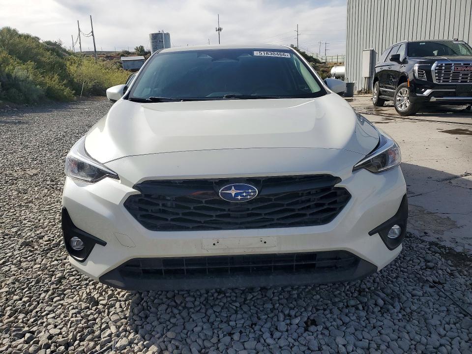 51830466 :رقم المزاد ، JF1GUAFC9R8336762 vin ، 2024 Subaru Impreza مزاد بيع
