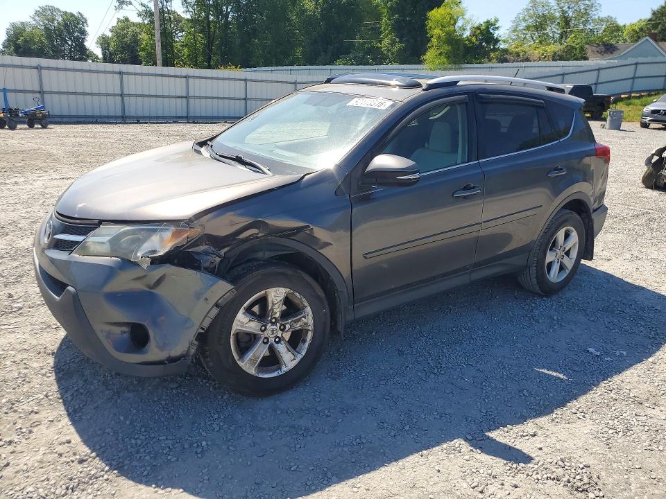 Auction sale of the 2013 Toyota Rav4, vin: JTMRFREV7D5024528, lot number: 52173516