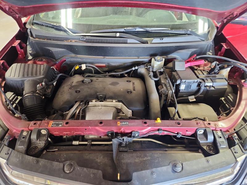 55089626 :رقم المزاد ، 3GNAXYEX2KL205224 vin ، 2019 Chevrolet Equinox مزاد بيع