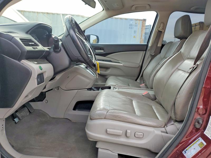 Продаж на аукціоні авто 2013 Honda Cr-v, vin: 5J6RM4H77DL065267, номер лоту: 54787346