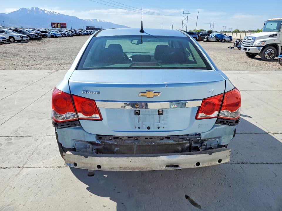 Aukcja sprzedaży 2011 Chevrolet Cruze, vin: 1G1PG5S93B7137245, numer aukcji: 52406876