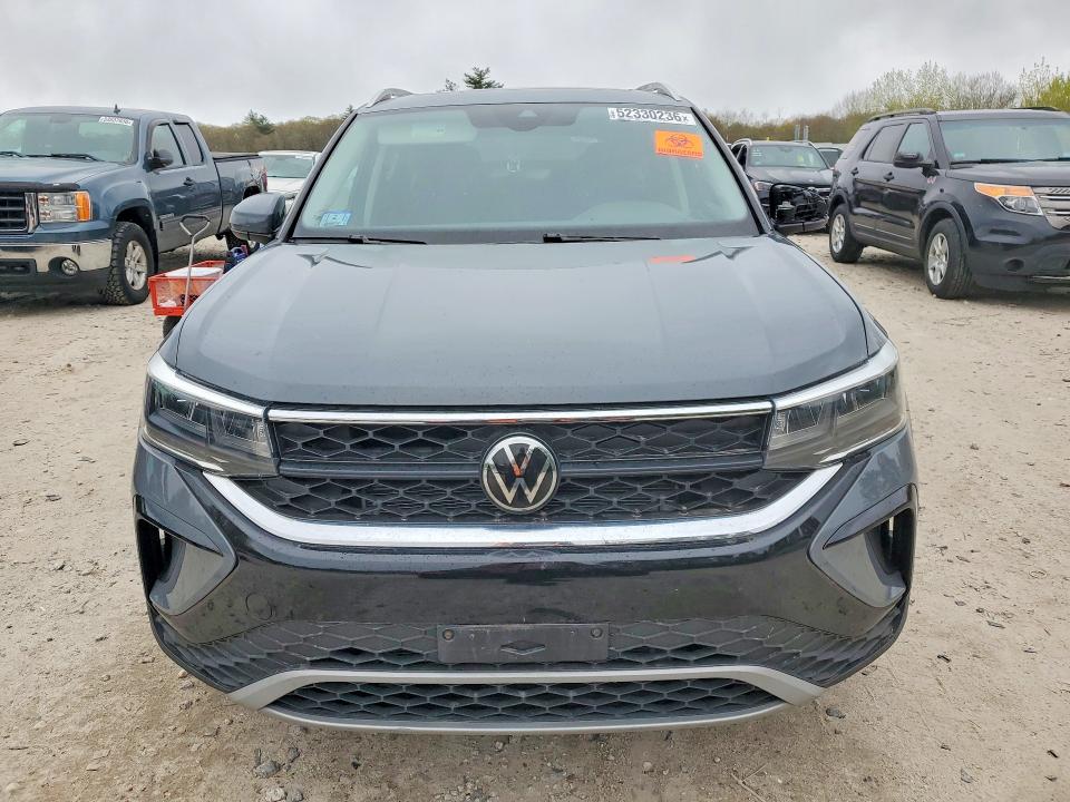 Продаж на аукціоні авто 2024 Volkswagen Taos, vin: 3VVVX7B23RM014818, номер лоту: 52330236