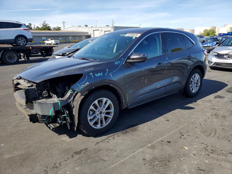 Продажа на аукционе авто 2020 Ford Escape, vin: 1FMCU0G60LUC63612, номер лота: 53290026