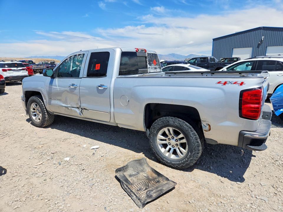 Продажа на аукционе авто 2014 Chevrolet Silverado, vin: 1GCVKREC3EZ333075, номер лота: 53808236