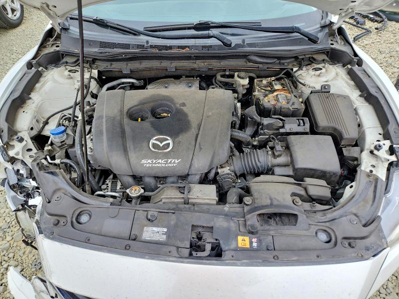 Продаж на аукціоні авто 2016 Mazda 6, vin: JM1GJ1U57G1438249, номер лоту: 55173446