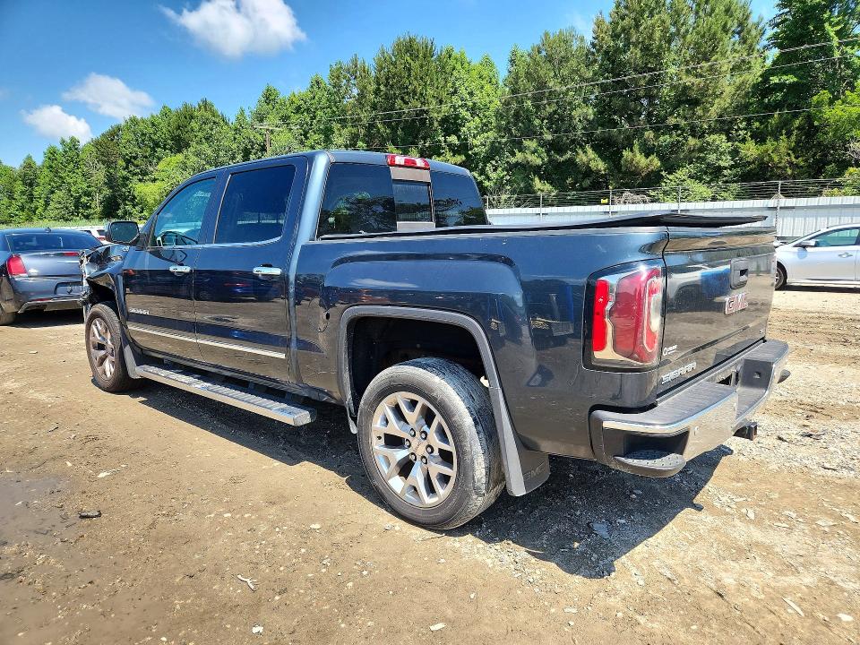 Aukcja sprzedaży 2017 Gmc Sierra, vin: 3GTU2NEC2HG336770, numer aukcji: 55012236