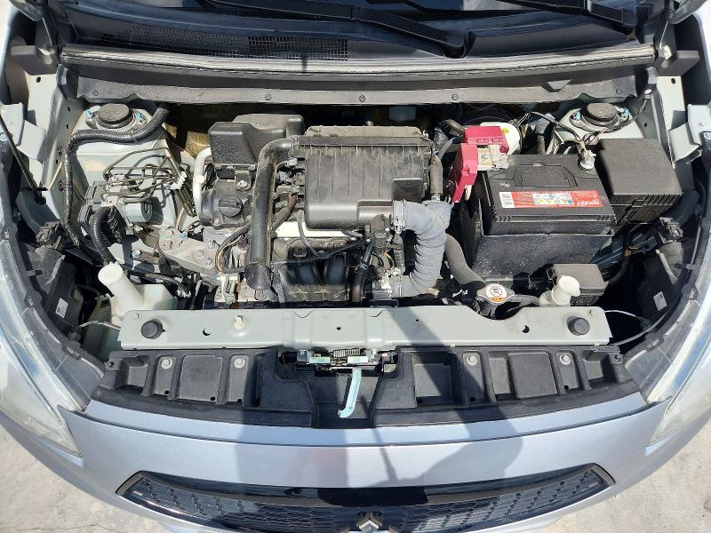 Продаж на аукціоні авто 2020 Mitsubishi Mirage, vin: ML32F3FJ4LHF03423, номер лоту: 55318826