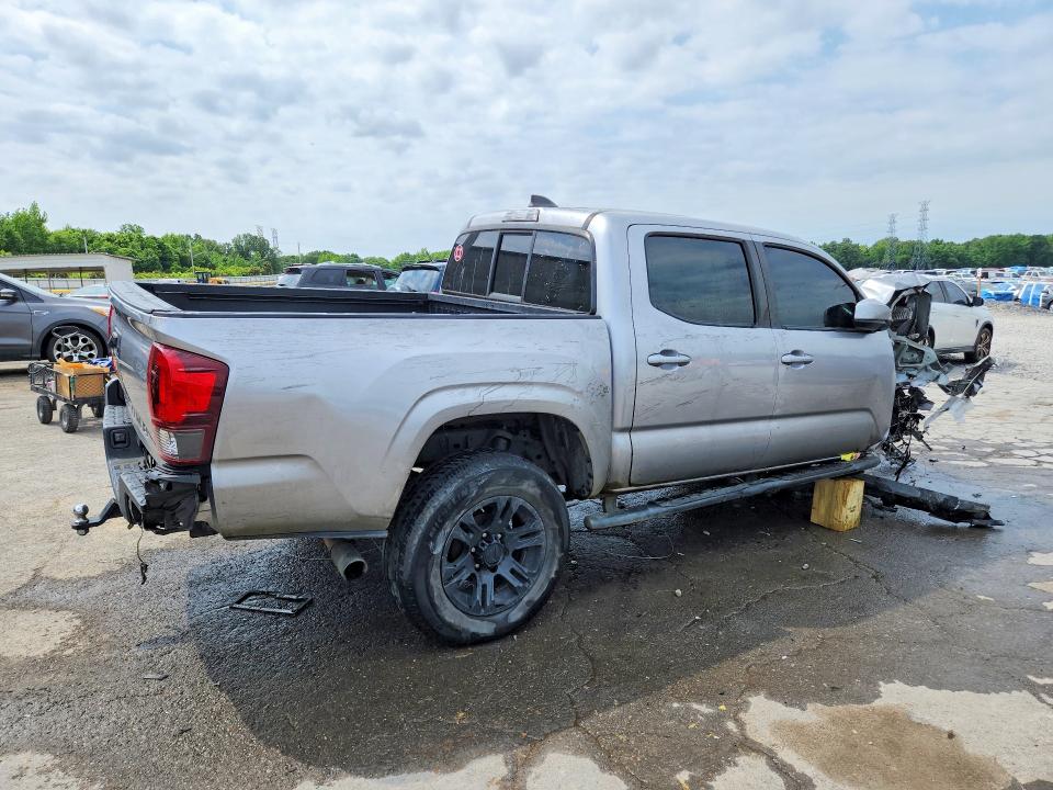 53891956 :رقم المزاد ، 3TYAX5GN2MT013032 vin ، 2021 Toyota Tacoma مزاد بيع