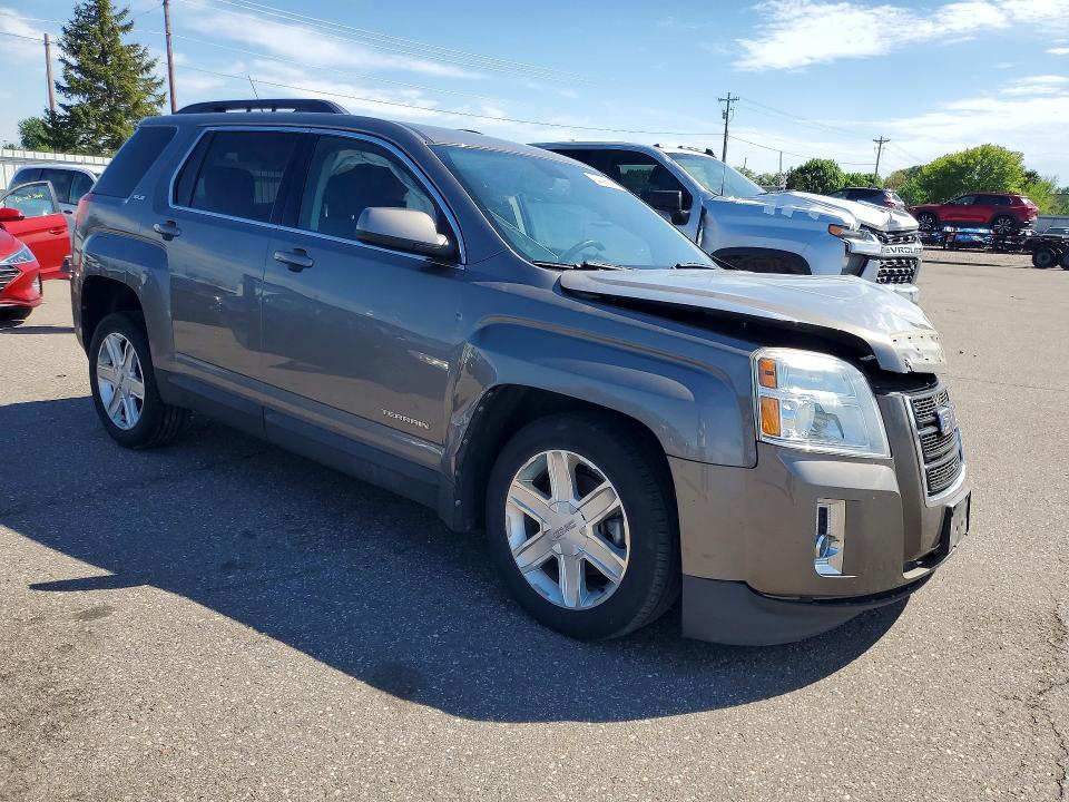 54445036 :رقم المزاد ، 2CTFLTEC3B6390659 vin ، 2011 Gmc Terrain مزاد بيع