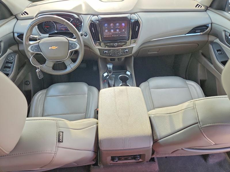 Продаж на аукціоні авто 2021 Chevrolet Traverse, vin: 1GNEVHKW6MJ221410, номер лоту: 52918126