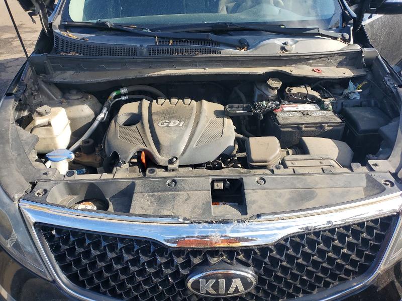 Aukcja sprzedaży 2015 Kia Sportage, vin: KNDPBCAC6F7746388, numer aukcji: 53811866