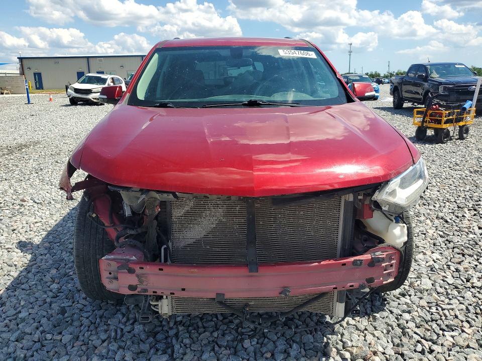 Продаж на аукціоні авто 2018 Chevrolet Traverse, vin: 1GNERGKW5JJ257406, номер лоту: 53547606