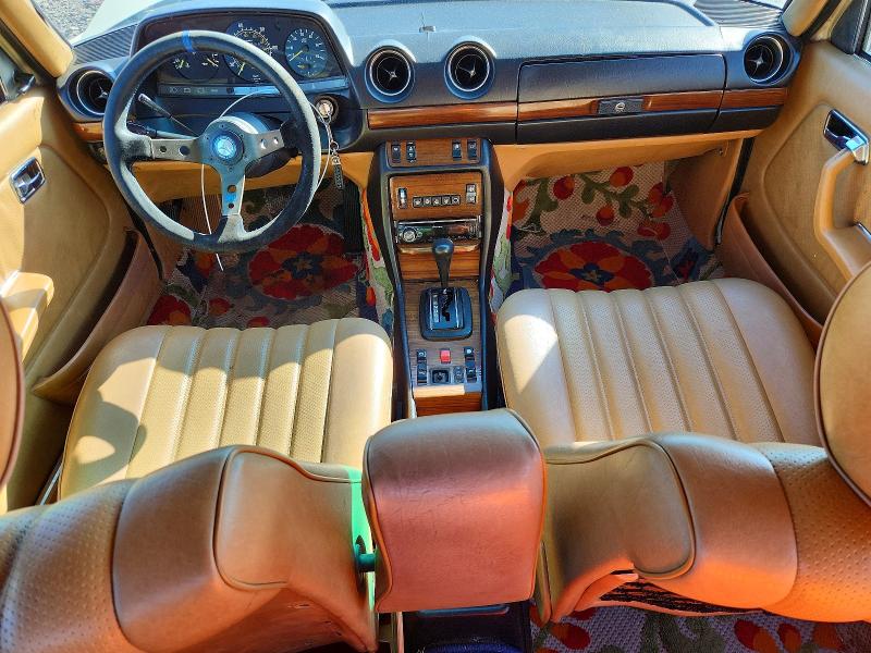 Aukcja sprzedaży 1983 Mercedes-benz 300, vin: WDBAB33A1DB019167, numer aukcji: 54911626