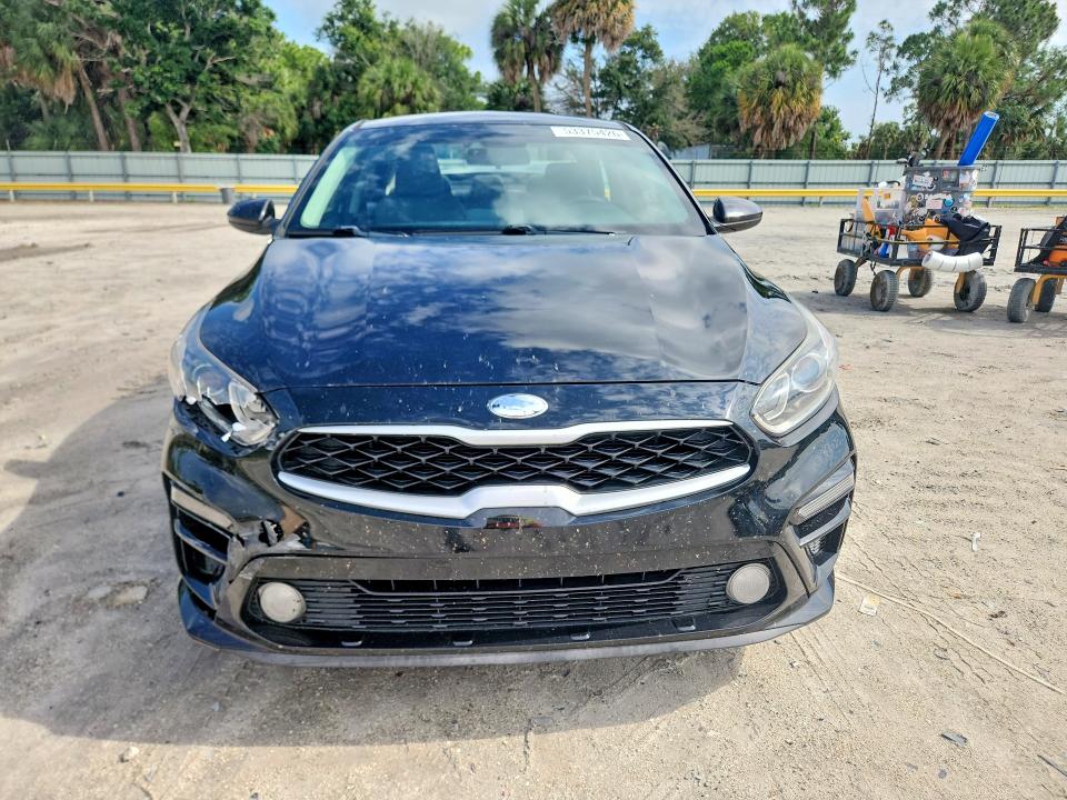 Продажа на аукционе авто 2019 Kia Forte, vin: 3KPF24AD0KE051733, номер лота: 53375426