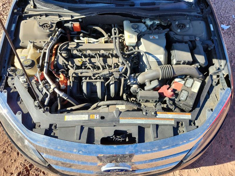 Aukcja sprzedaży 2011 Ford Fusion, vin: 3FADP0L3XBR108735, numer aukcji: 53914746