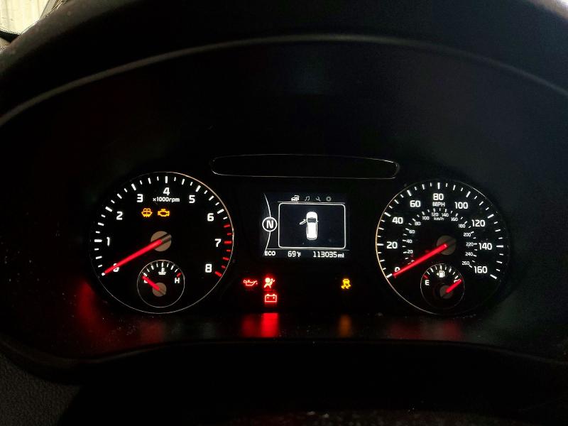 Aukcja sprzedaży 2018 Kia Sorento, vin: 5XYPGDA31JG346306, numer aukcji: 52302646